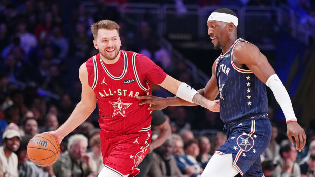 Luka Doncic All-Star Game